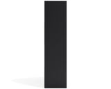 Signature Design by Ashley Langdrew 8 Cube Storage Organizer or Bookcase, Black