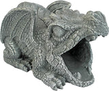 Roland the Gargoyle Gutter Guardian Downspout Statue