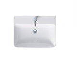 ME by Starck Wall-Mount Sink White