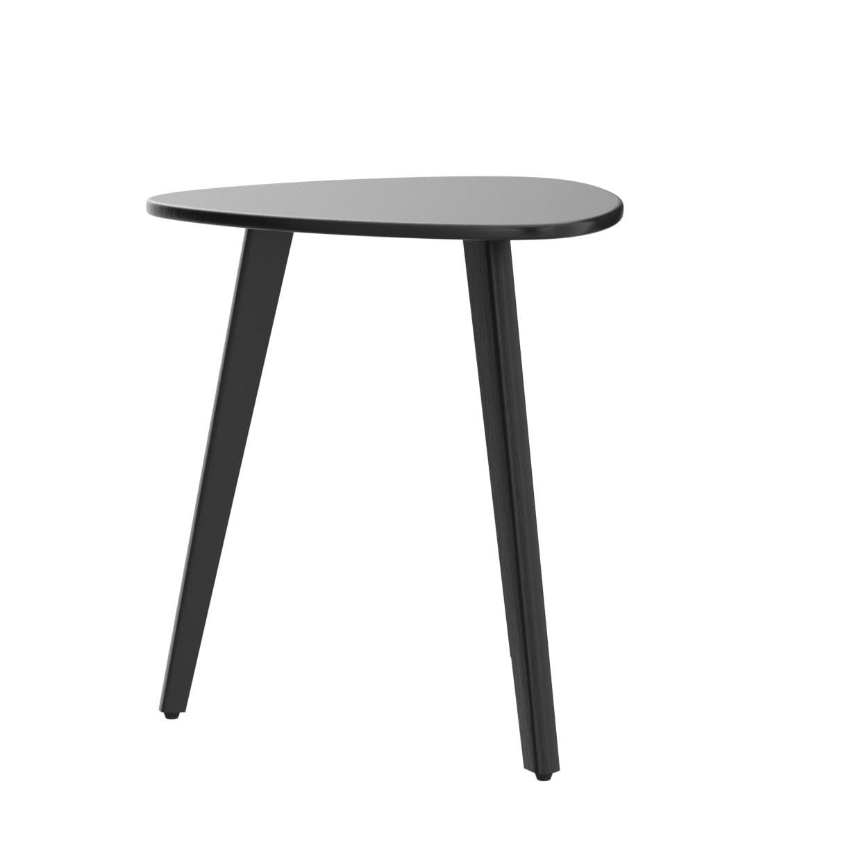 Tri Pin Side Table I Handmade Natural Mango Wood, Naturally Moisture Resistant