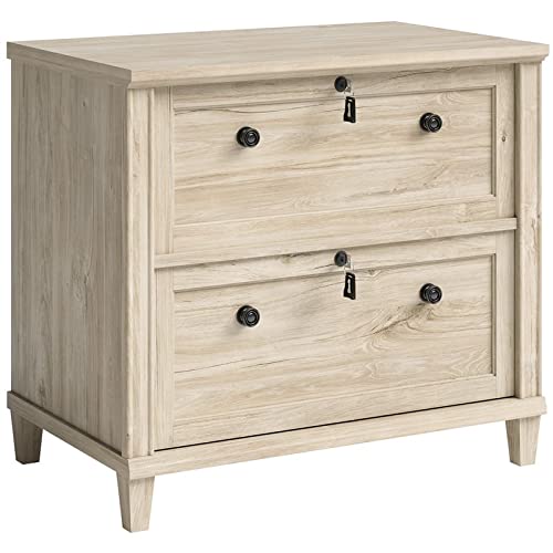 3-Piece Set with Credenza Desk Hutch & Lateral File Cabinet