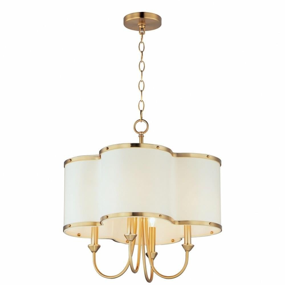 Clover - 4 Light Chandelier