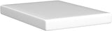 8 Inch King Gel Memory Foam Mattress Fiberglass Free/CertiPUR-US Certified/Bed