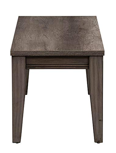 Tanners Creek Bench,  Medium Gray