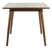 Home Simone Modern Walnut Dining Table