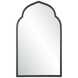 Arch Mirror-40 Inches Tall and 24 Inches Wide