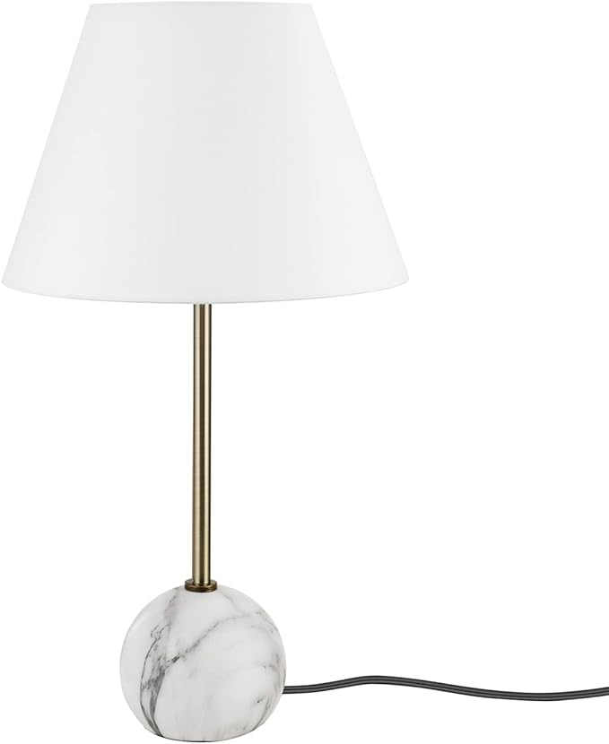 67044 Versailles Table Lamp, 19", Soft Gold