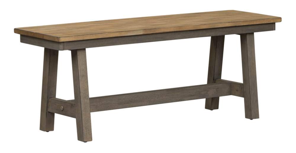 Lindsey Farm Backless Bench, W48 x D14 x H18