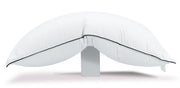 Hungarian Goose Down Pillow Standard Size, Ultimate Comfort
