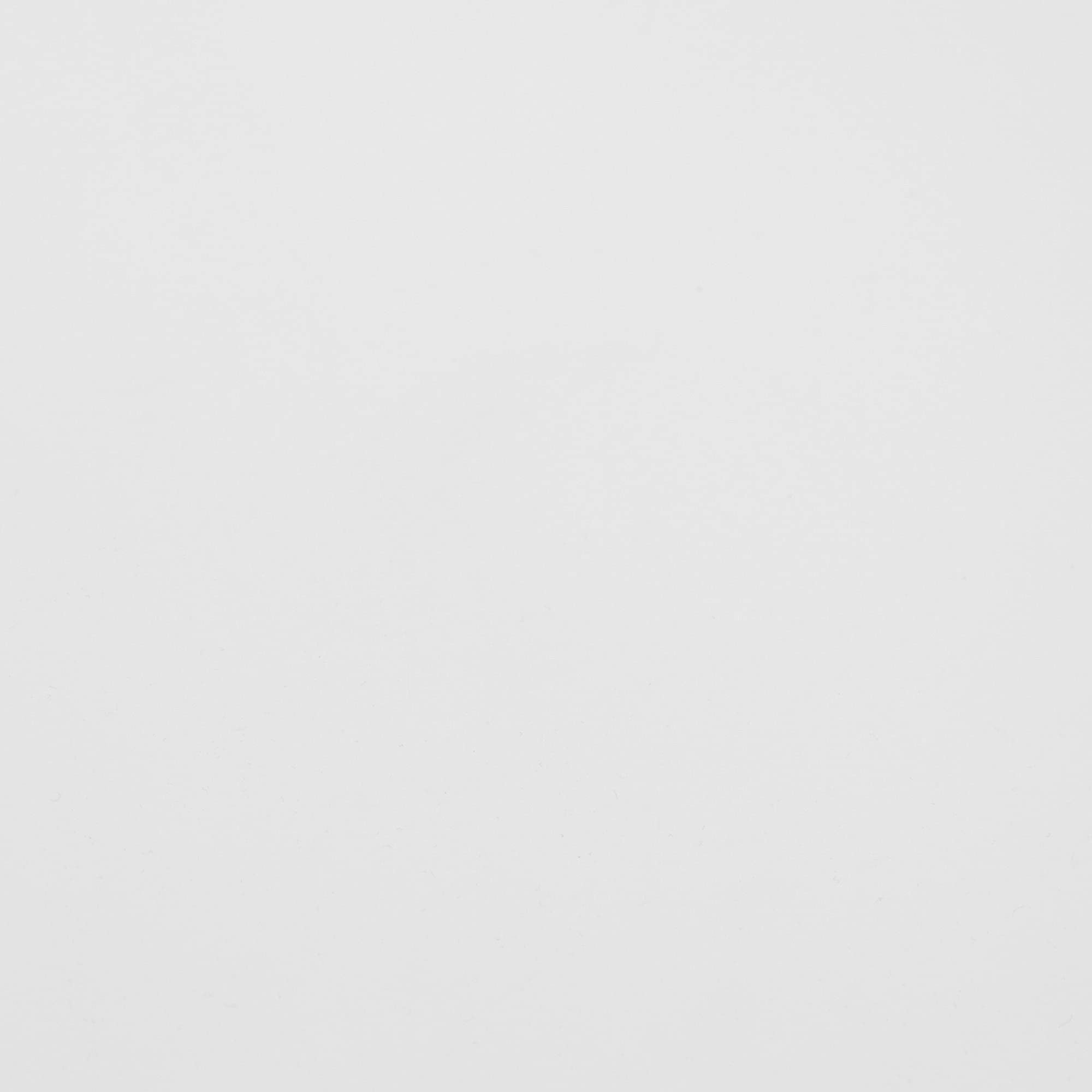Freja Scandi Minimalist 1-Drawer Solid Wood Nightstand, 16 Inch, White