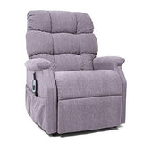 UC480-MLA Medium-Large Hampton Tranquility 3-Position Recline Lift Chair (375#) Made in America (Anchor)