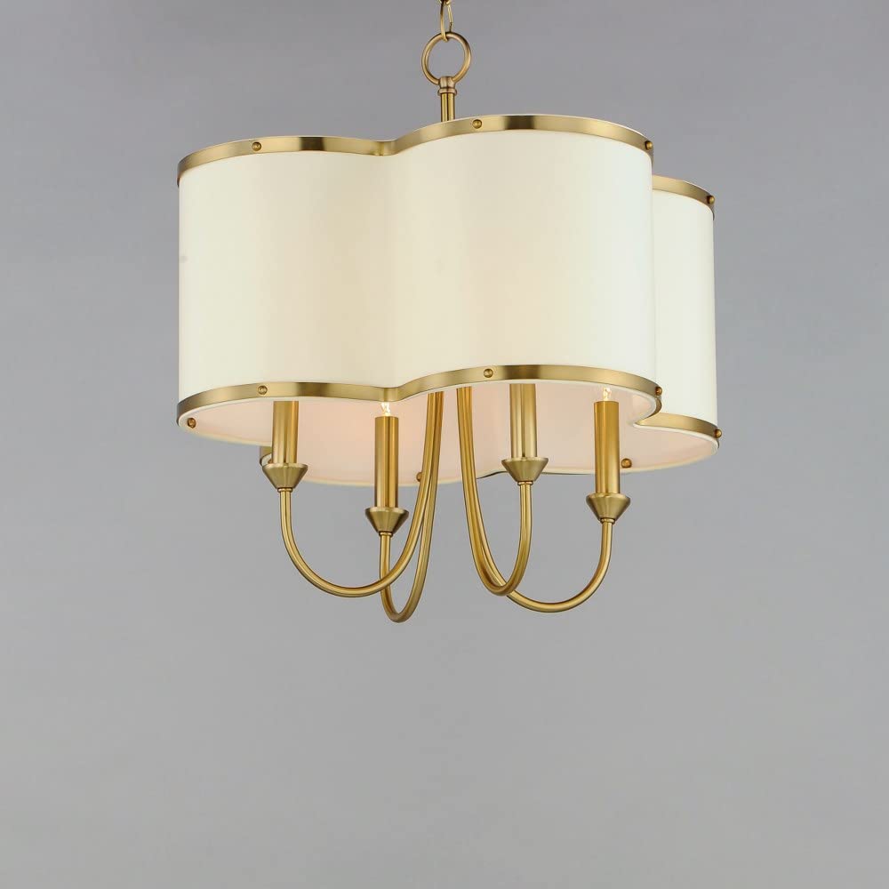Clover - 4 Light Chandelier