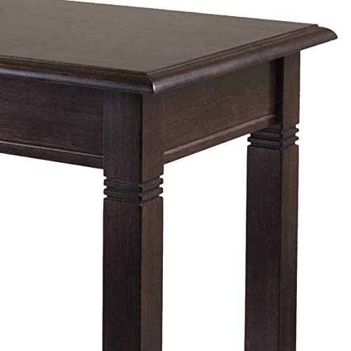 Nolan 30 x 40 x 15.98-Inch Composite Wood Console Table With Drawer