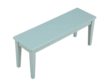 Boraam Colorado Shaker Backless Dining Bench - Aspen Valley