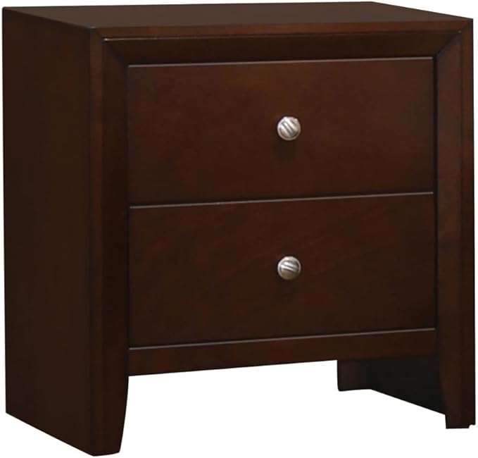 Nightstand Rich Merlot 201972