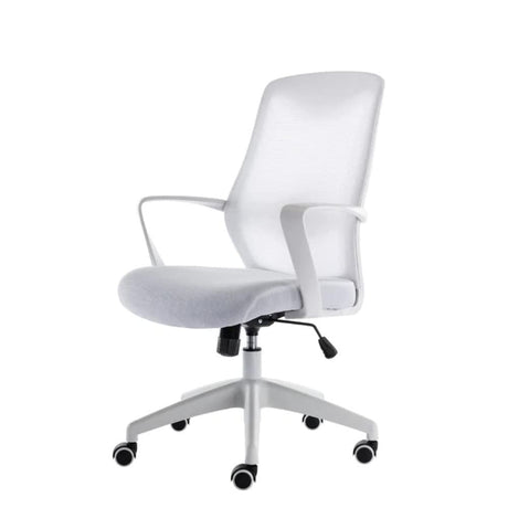 Comfy Task Chair | Relaxing Ergonomic Vanity Desk Students Comfortable Lumbar