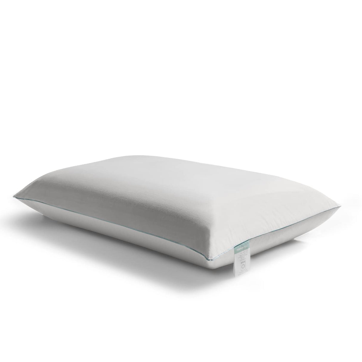 TEMPUR-Cloud Dual Cooling Pillow, Queen, White