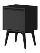 Flynn Nightstand, Black