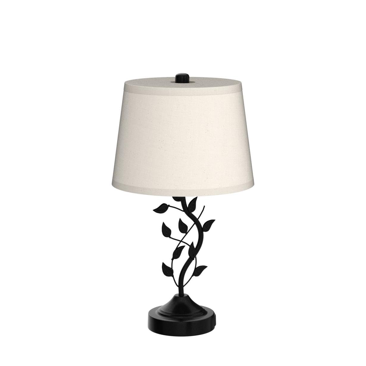 Dimmable Touch Table Lamps Set of 2 with USB Charging Ports