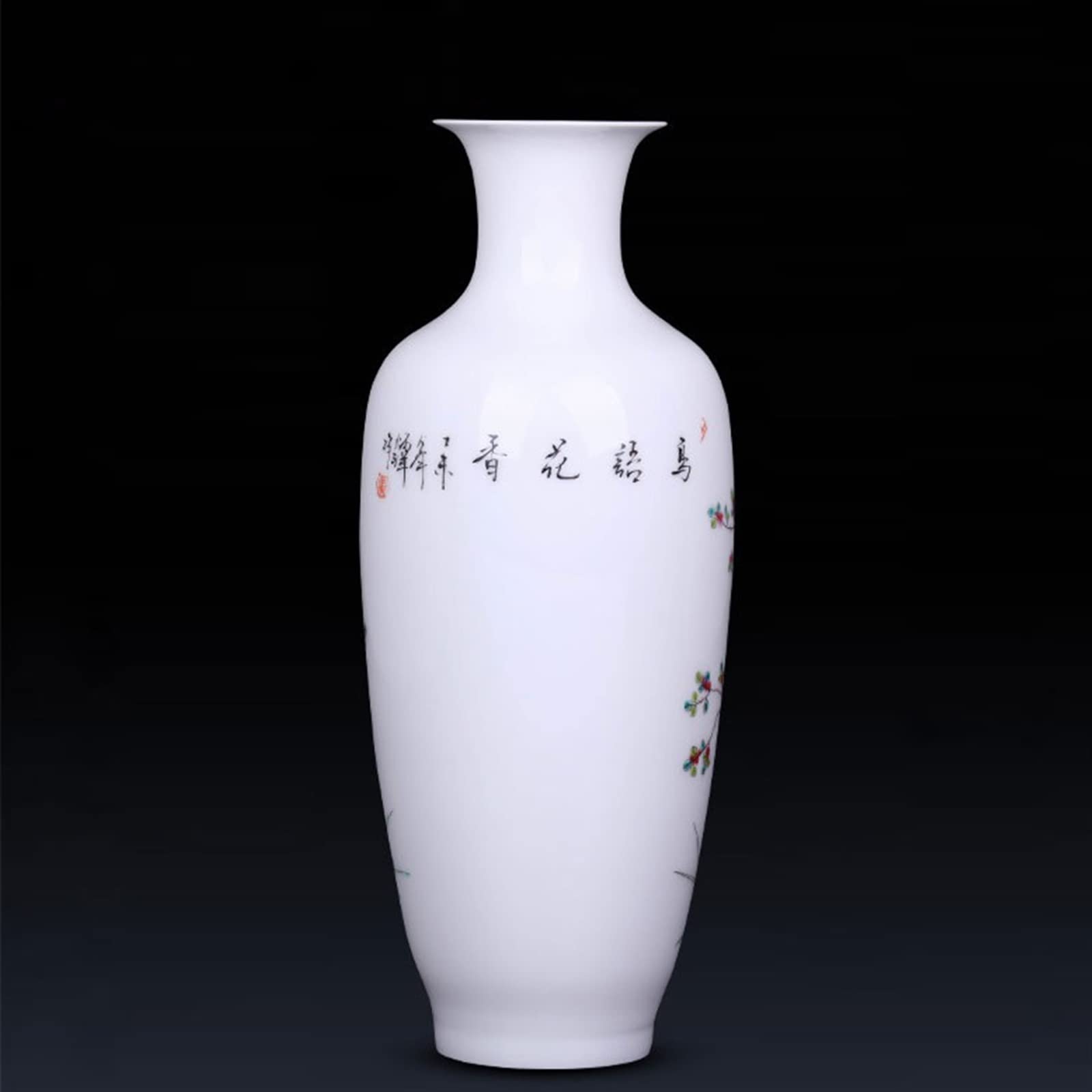Flower Vase for Décor Ceramic Vase Creative Flower Arrangement Vase Home Decoration