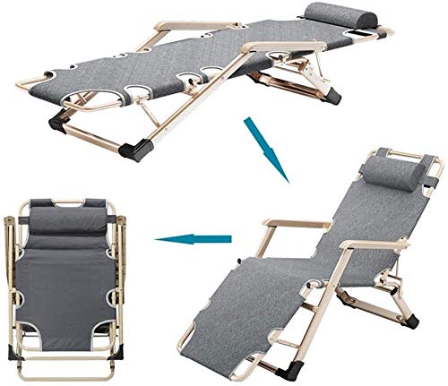 Sun Lounger Zero Gravity Patio Lounger Chair Folding Chair Outdoor Recliners
