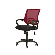 Comfortable Task Mesh Office Chair | Comfortable Centre Tilted Back Support