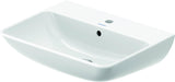 ME by Starck Wall-Mount Sink White