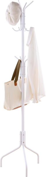 Coat Rack Freestanding,hat and coat rack stand for entryway,Living Room,Bedroom