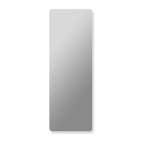 Frameless Dressing Mirror, Wall-Mounted Full-Length Mirror for Living Room