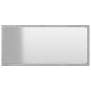 Bathroom Mirror Rectangle Mirror, Wall Mounted Mirror for Modern House Home Decor