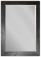 Gallery Full Length Mirror Shiny Gold Wood Frame Full Body Wall Mounted Apartment