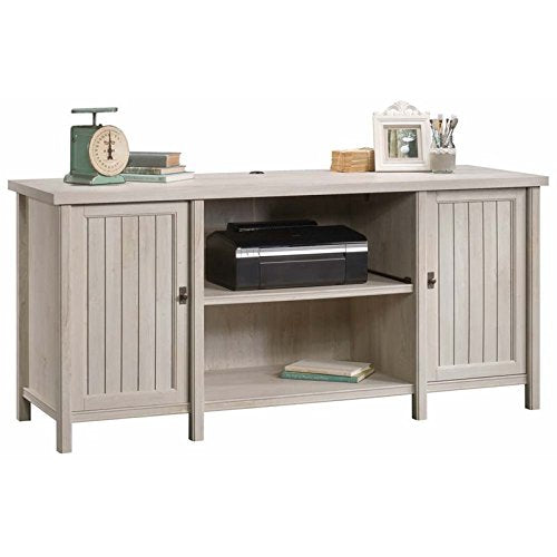 3-Piece Set with Credenza 59" Hutch & Accent Chest