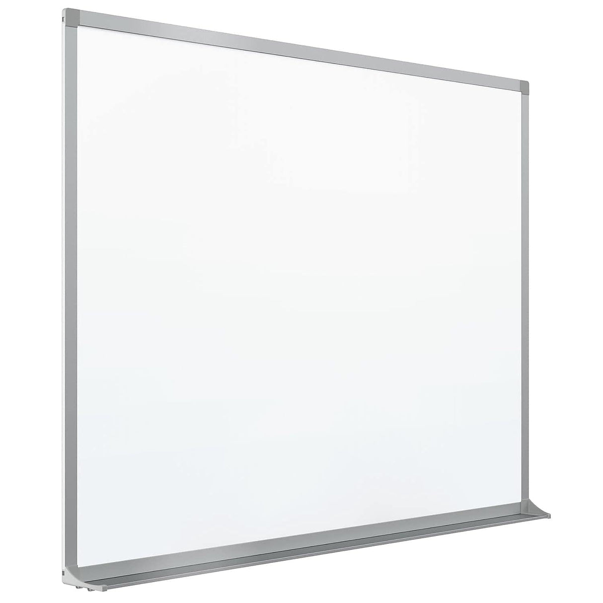 Magnetic Dry Erase White Board, 8' x 4' Whiteboard, Porcelain Surface Will Not Stain