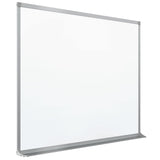 Magnetic Dry Erase White Board, 8' x 4' Whiteboard, Porcelain Surface Will Not Stain