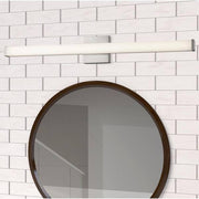 LED-22466 BN 36 Inch Contemporary LED Bath Light Vanity Fixture | Brushed Nickel