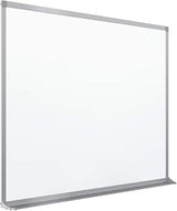 Porcelain Whiteboard, Magnetic Dry Erase White Board, 4' x 6'