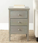 Safavieh American Homes Collection Deniz French Grey End Table