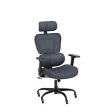 Office Chair - Mesh Office Chair High Back, Rolling Desk Chair, Executive Swivel Chair,