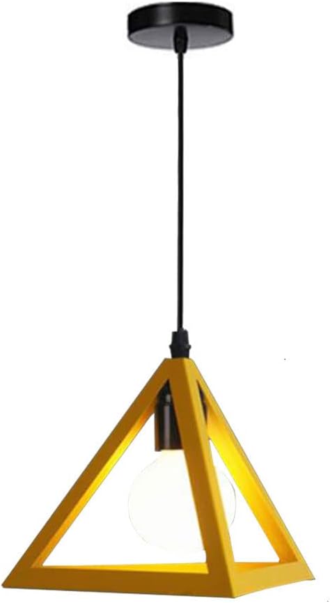 Decorative Industrial Chandelier Simple Single Head Hanging Lamp Modern Simplicity