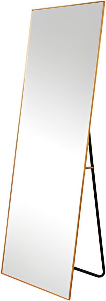 Mirror, Floor Mirror, Standing Mirror, Flannel Wall Mirror