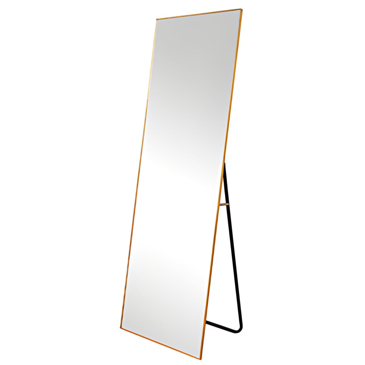 Mirror, Floor Mirror, Standing Mirror, Flannel Wall Mirror