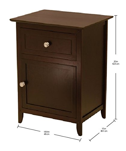 Eugene Accent Table, 18.9 inches