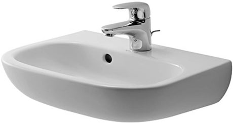 070545 Wall Mounted Sink, Medium, White