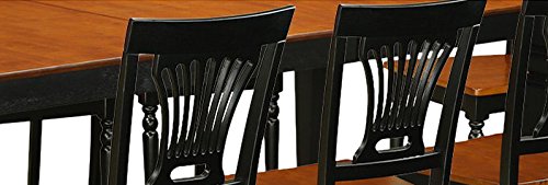 Dining Table Set for 4, Kitchen Table with Benches, Rectangular Dining Room Table Set