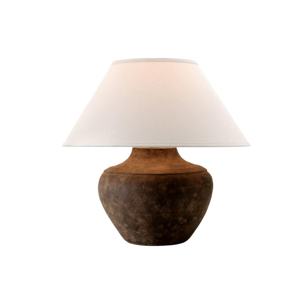 Calabria Table Lamp - 20.5 Inch Sienna Finish