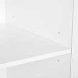 Lee Modern Freestanding Wardrobe Closet 2.0 | Space-Saving Design