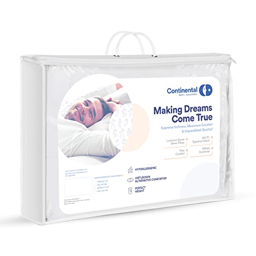 Affinity Twin Size Comforter All Season Quilted Down Alternative Comforter