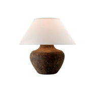 Calabria Table Lamp - 20.5 Inch Sienna Finish