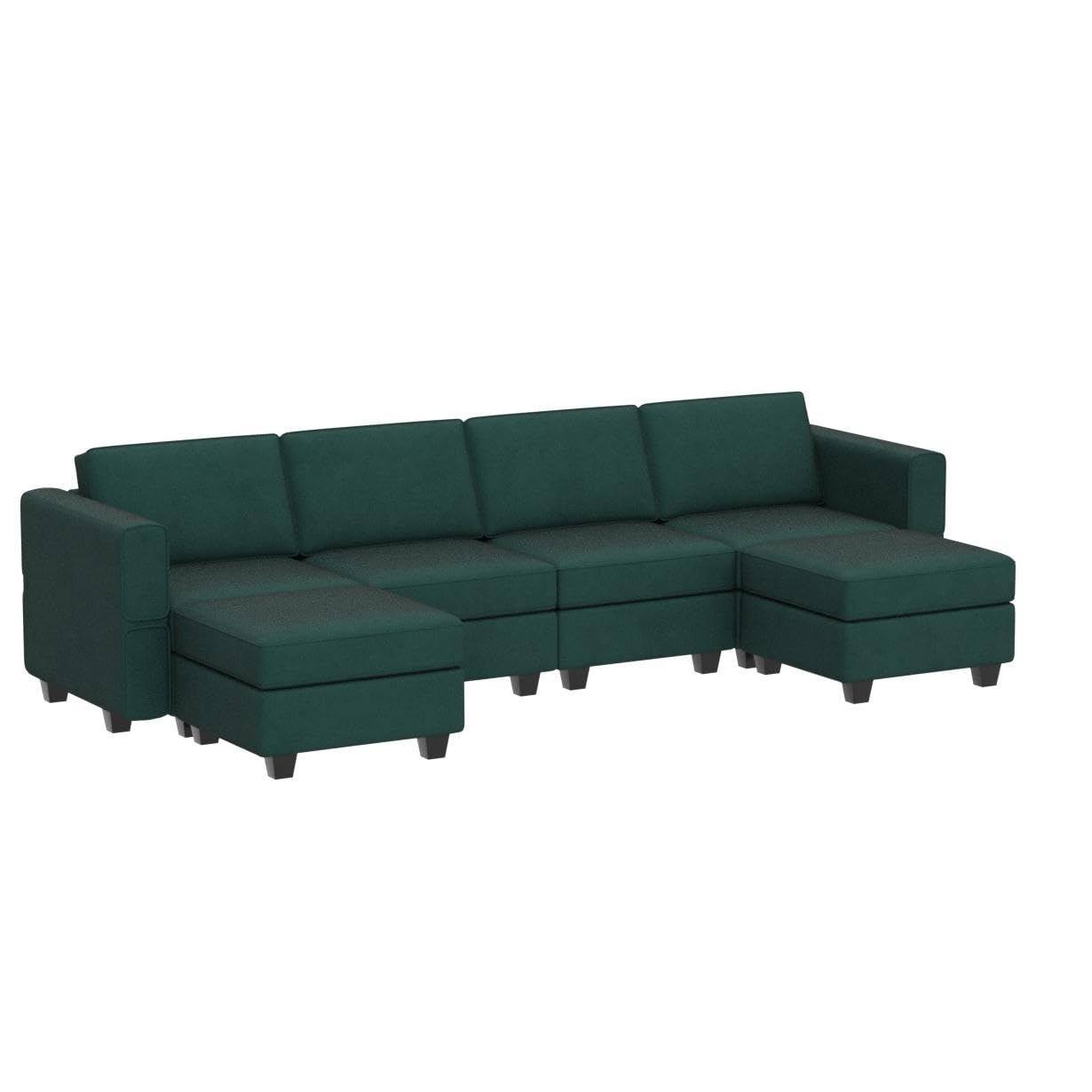 Modular Sectional Sofa Oversized U Shaped Sectional Couch