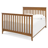 Grove 4-in-1 Convertible Crib in Chestnut, Greenguard Gold Certified